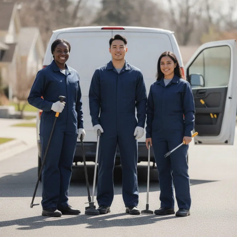 Drain Cleaning team in Narre Warren South